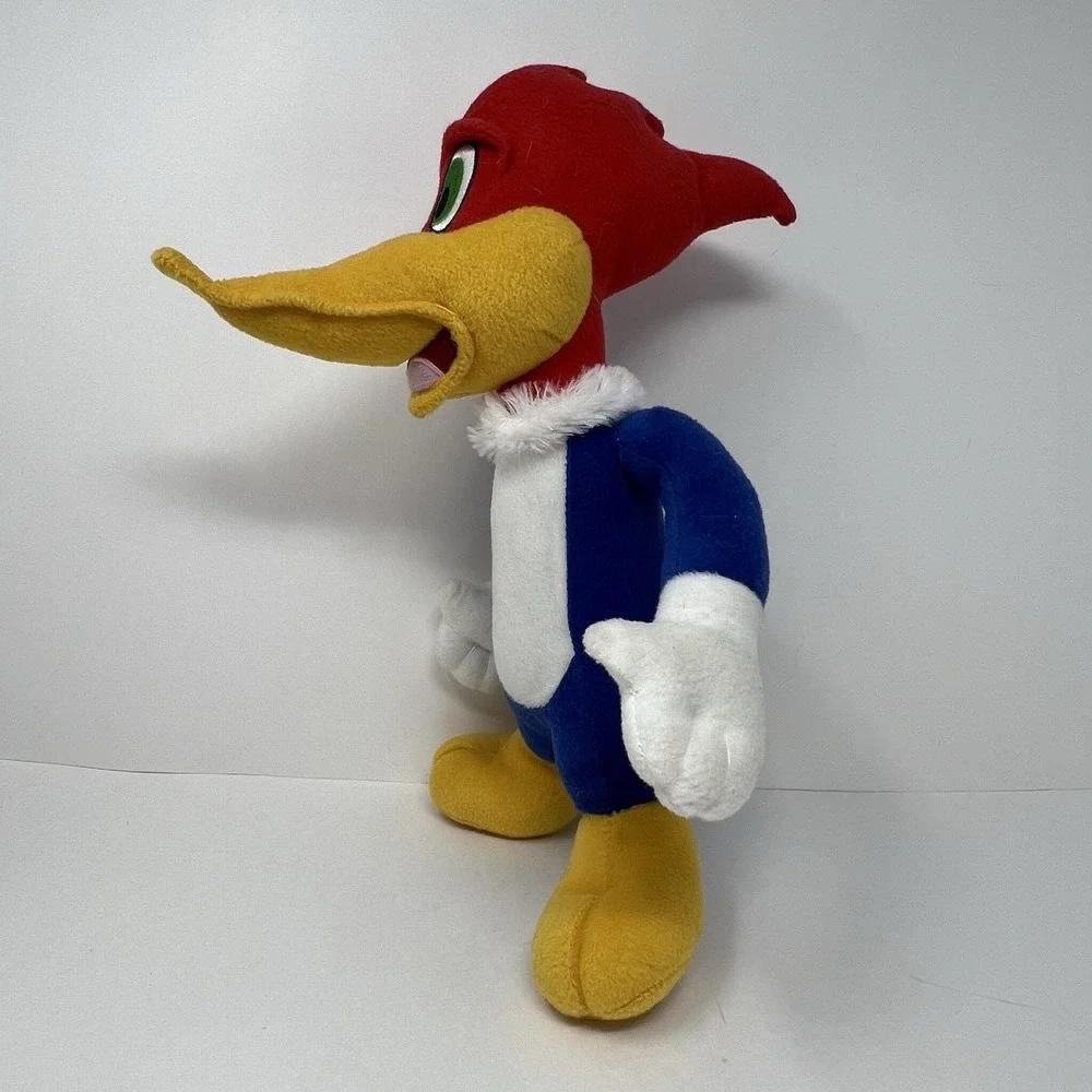 Woody‎ Woodpecker Plush Stuffed Animal Toy Factory 13